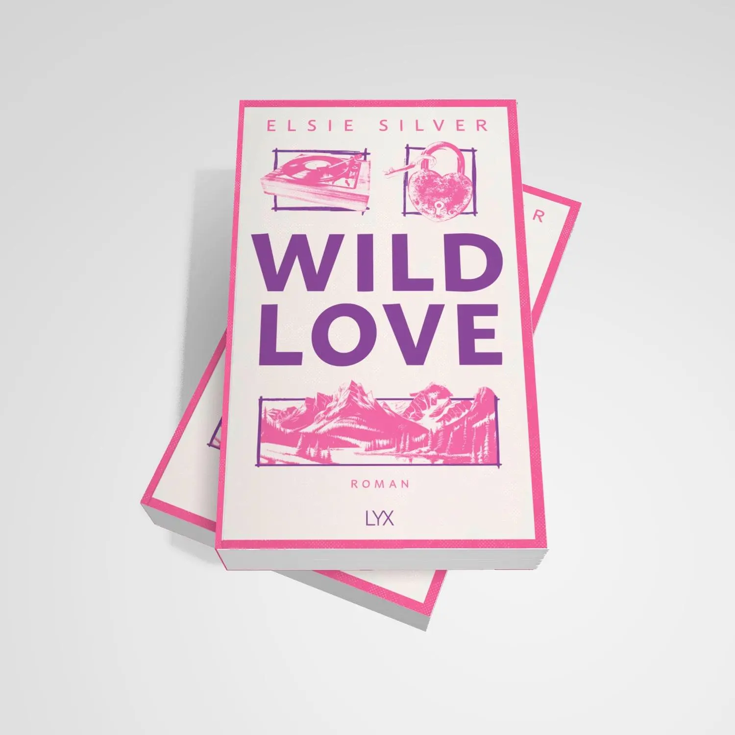 Bild: 9783736324541 | Wild Love | Elsie Silver | Taschenbuch | 480 S. | Deutsch | 2025 | LYX