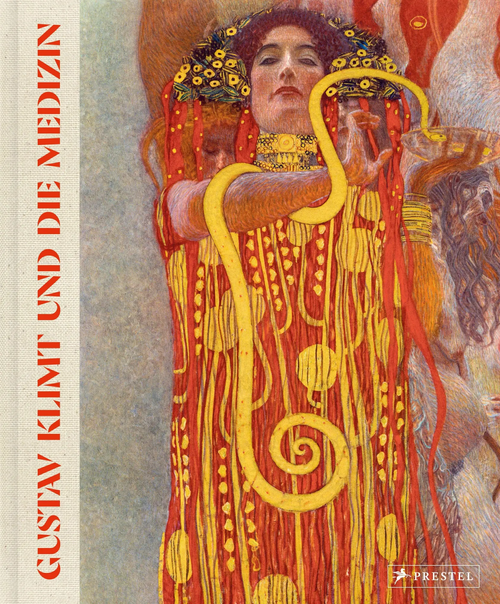 Cover: 9783791394541 | Gustav Klimt und die Medizin | Tobias G. Natter (u. a.) | Buch | 2026