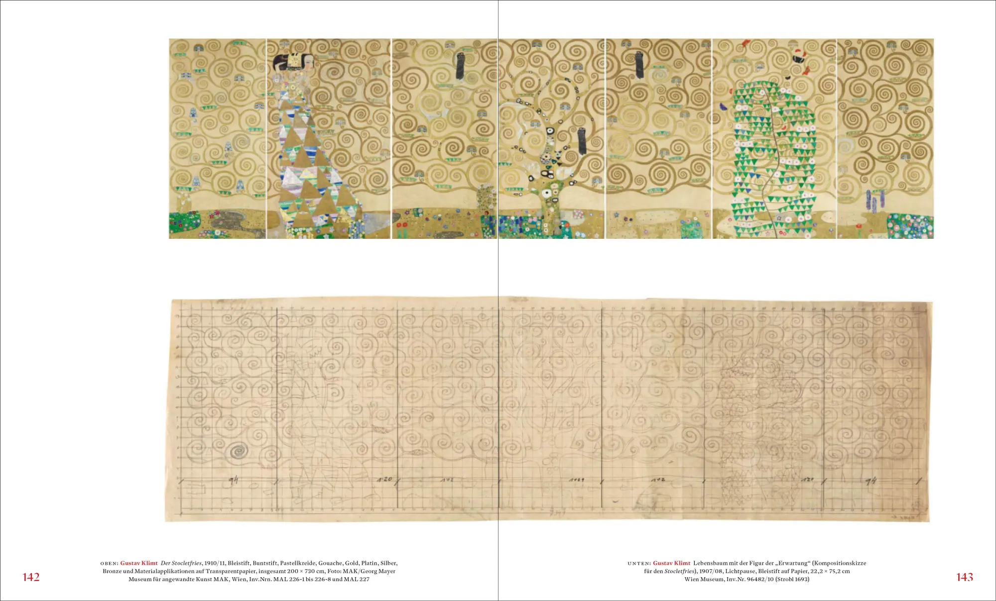 Bild: 9783791394541 | Gustav Klimt und die Medizin | Tobias G. Natter (u. a.) | Buch | 2026