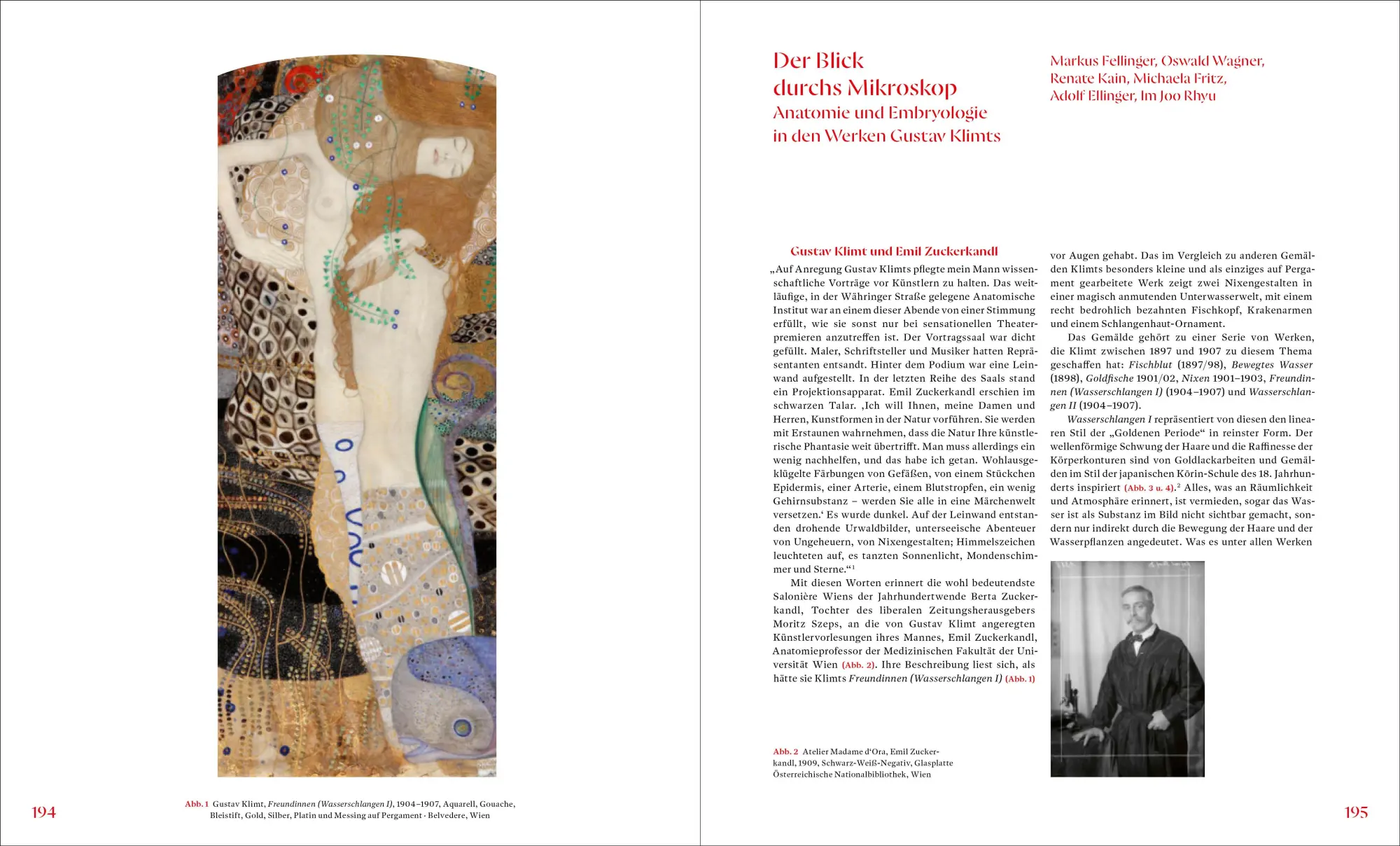 Bild: 9783791394541 | Gustav Klimt und die Medizin | Tobias G. Natter (u. a.) | Buch | 2026