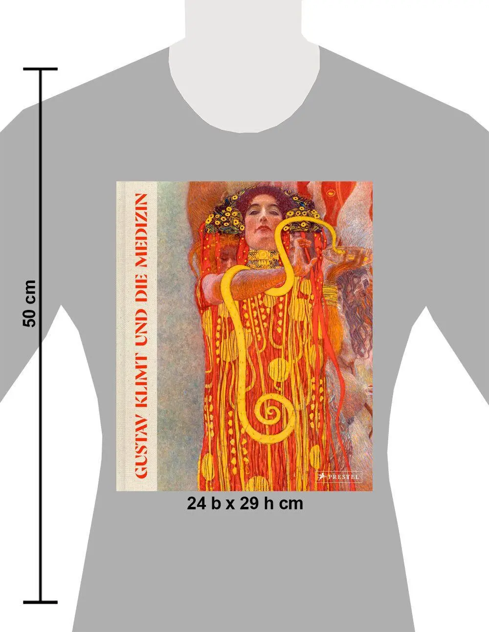 Bild: 9783791394541 | Gustav Klimt und die Medizin | Tobias G. Natter (u. a.) | Buch | 2026
