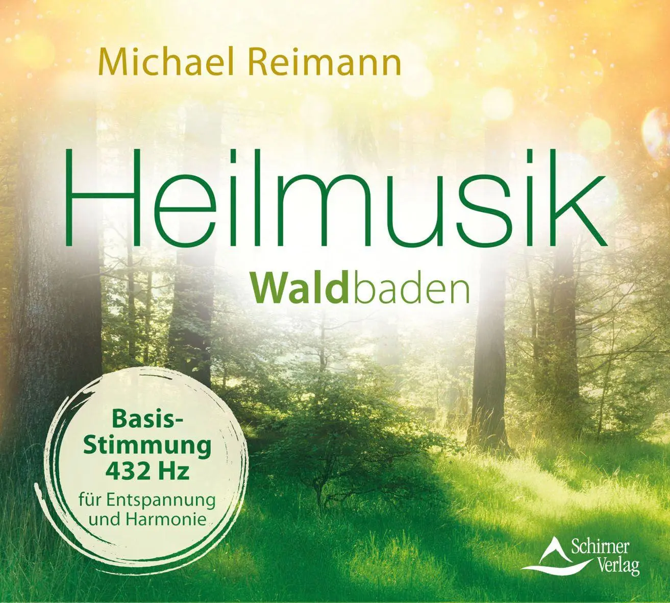 Cover: 9783843484541 | Heilmusik Waldbaden | Michael Reimann | Audio-CD | 8 S. | Deutsch