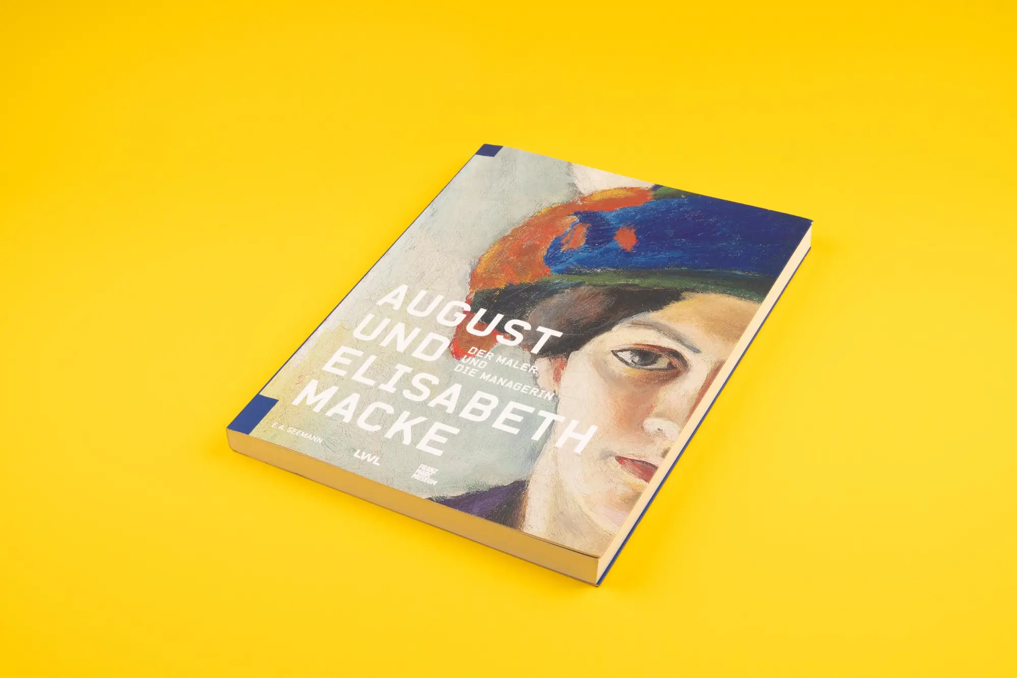 Bild: 9783865024541 | August und Elisabeth Macke | Der Maler und die Managerin | Taschenbuch