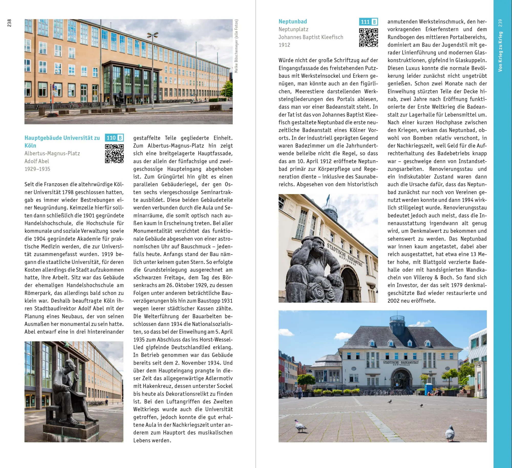 Bild: 9783869224541 | Architekturführer Köln | Anselm Weyer | Taschenbuch | 400 S. | Deutsch