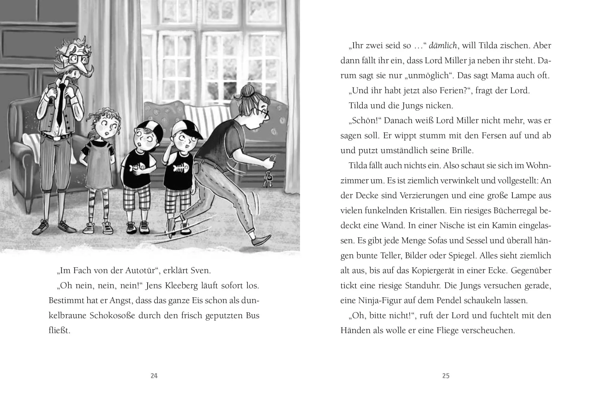 Bild: 9783961294541 | Die Waldponys (Band 1) - Tilda im Ponyglück | Annette Moser | Buch