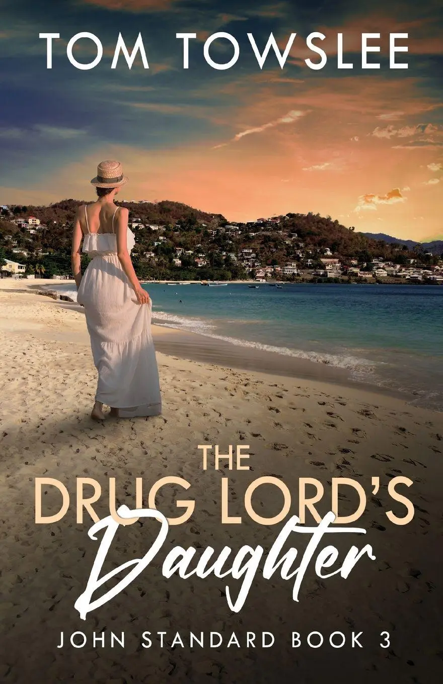 Cover: 9784824194541 | The Drug Lord's Daughter | Tom Towslee | Taschenbuch | Englisch | 2024