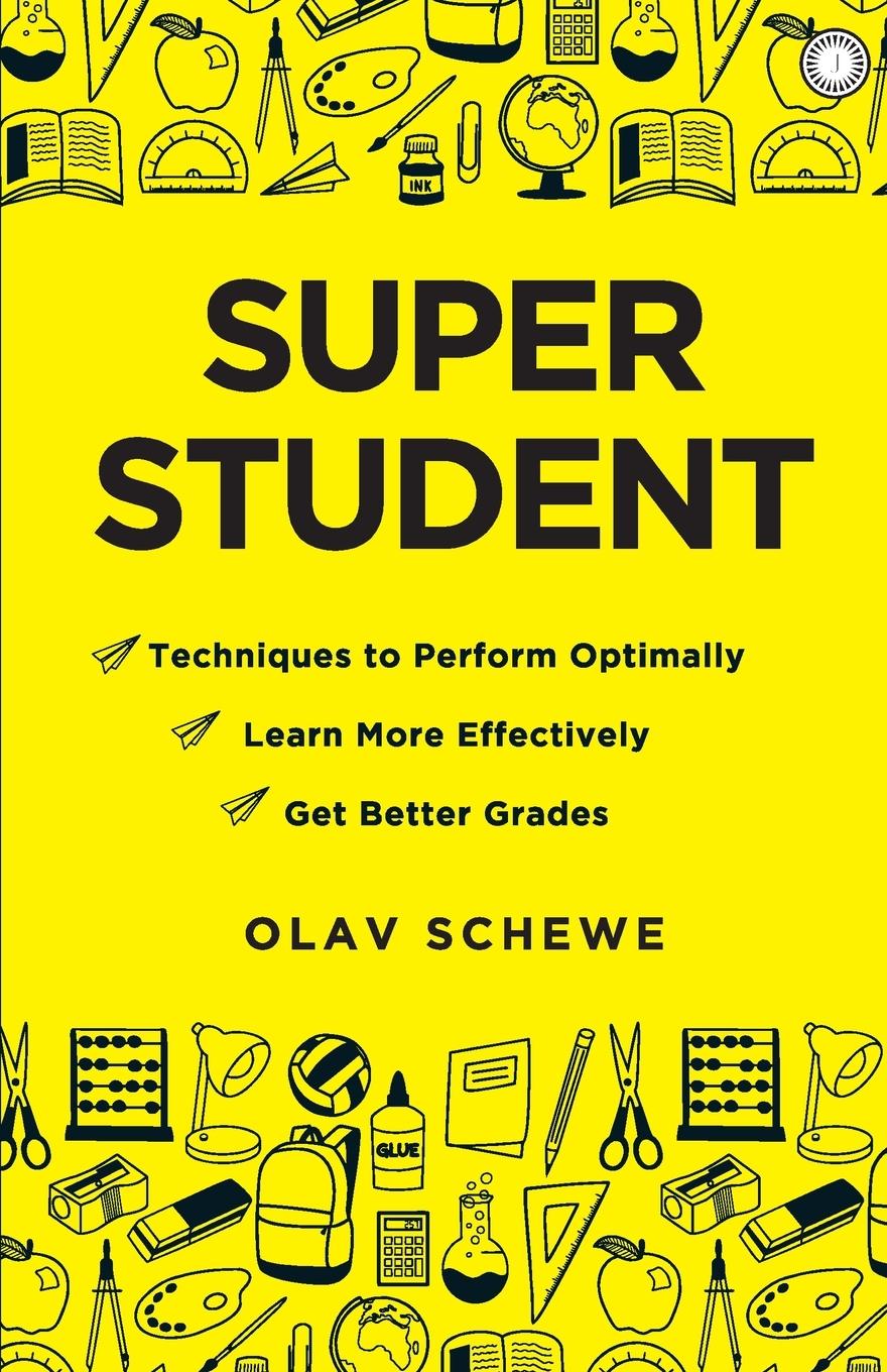 Cover: 9789387944541 | Super Student | Olav Schewe | Taschenbuch | Englisch | 2018