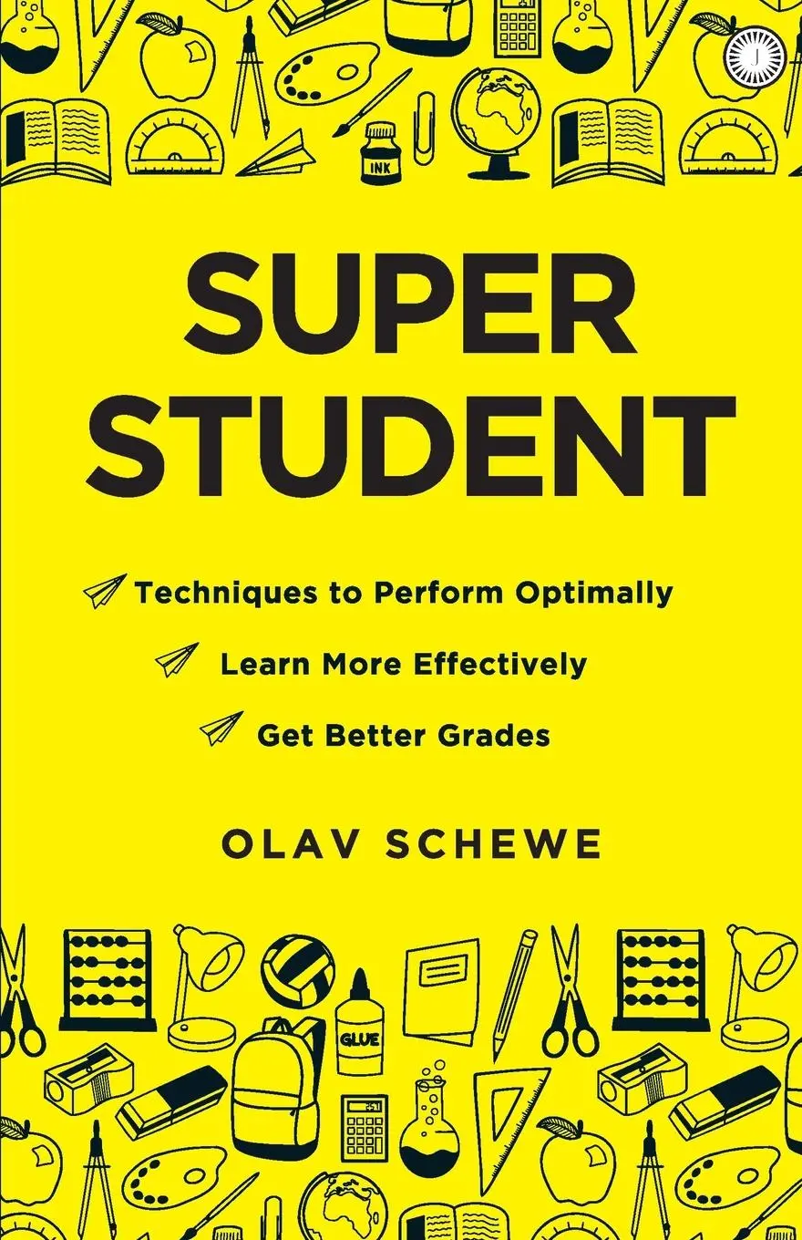 Cover: 9789387944541 | Super Student | Olav Schewe | Taschenbuch | Englisch | 2018