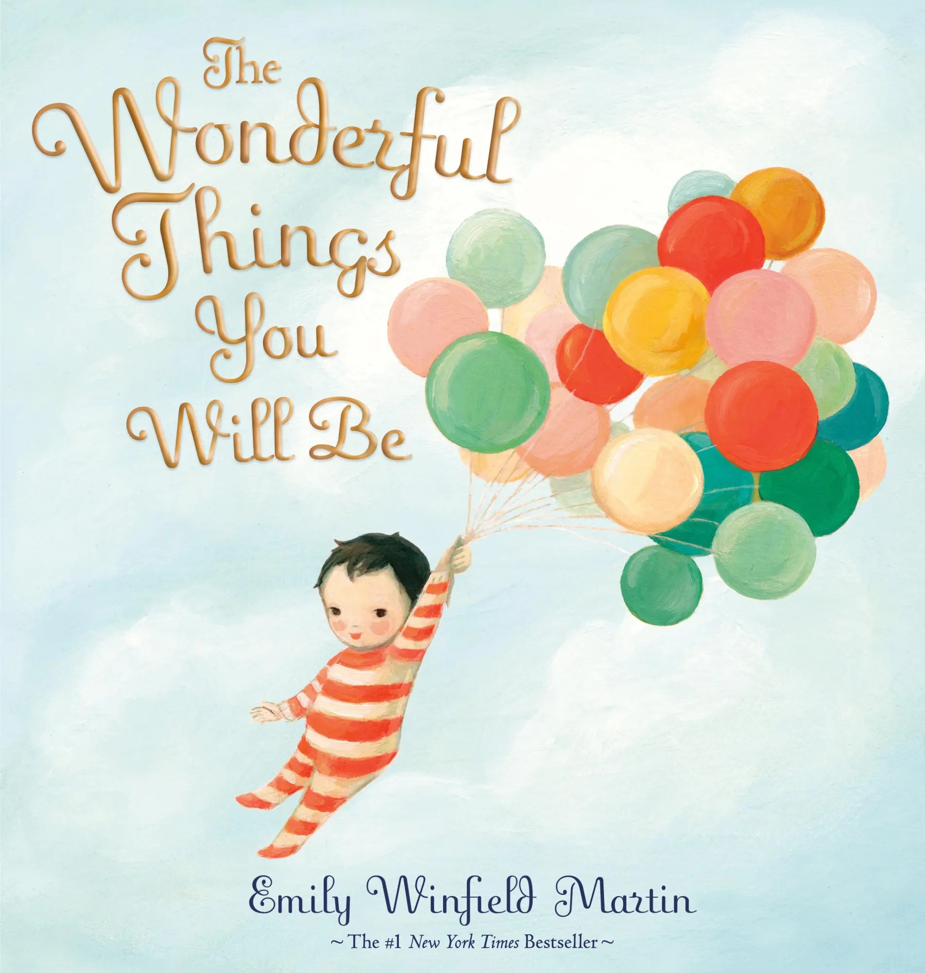 Cover: 9798217124541 | The Wonderful Things You Will Be (Special Edition) | Martin | Buch
