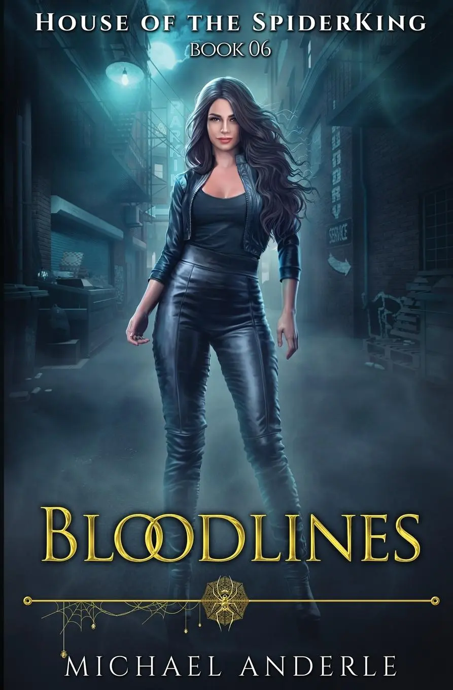 Cover: 9798893544541 | Bloodlines | Michael Anderle | Taschenbuch | Englisch | 2025