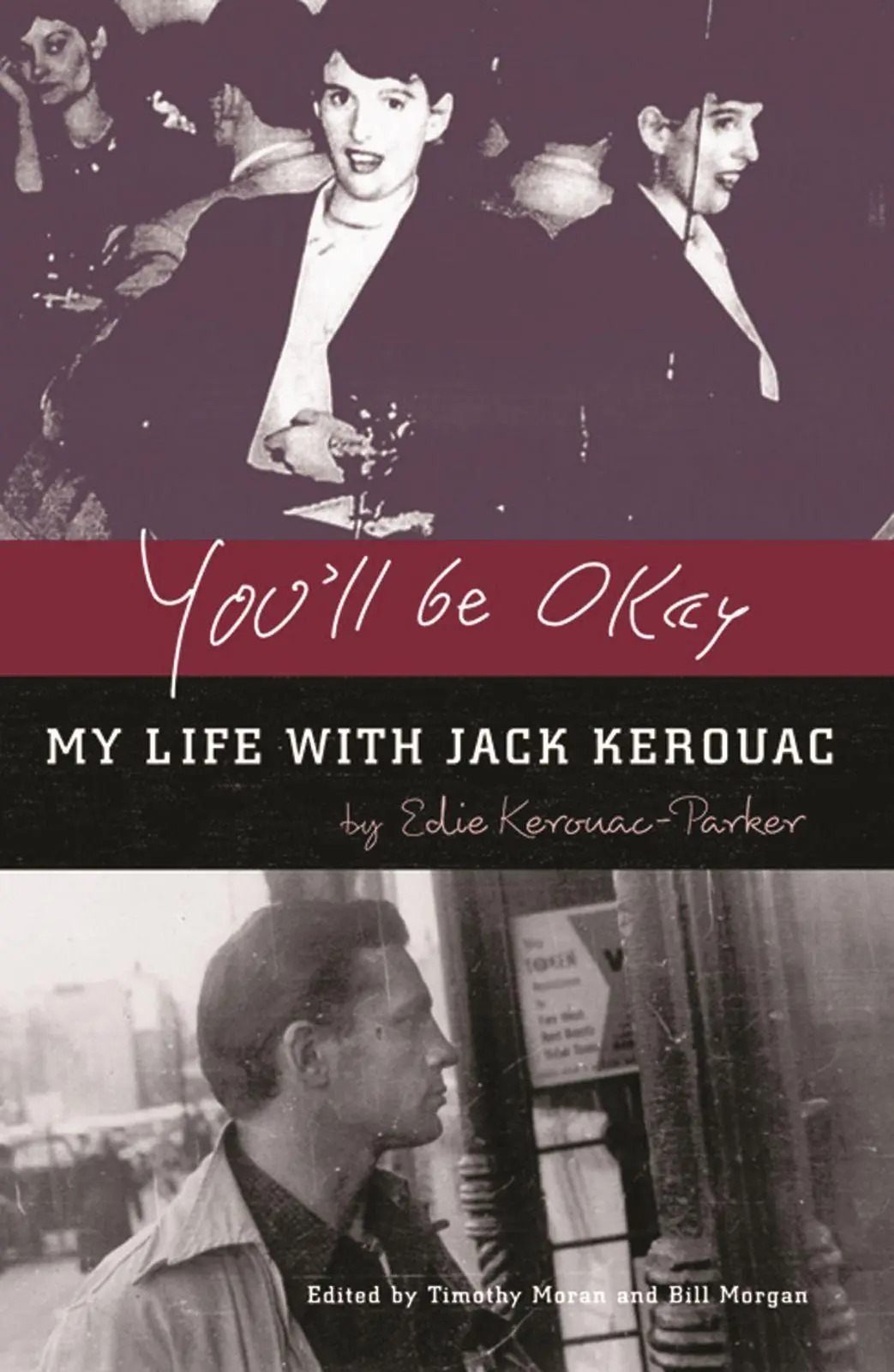 Cover: 9780872864641 | You'll Be Okay: My Life with Jack Kerouac | Edie Kerouac-Parker | Buch