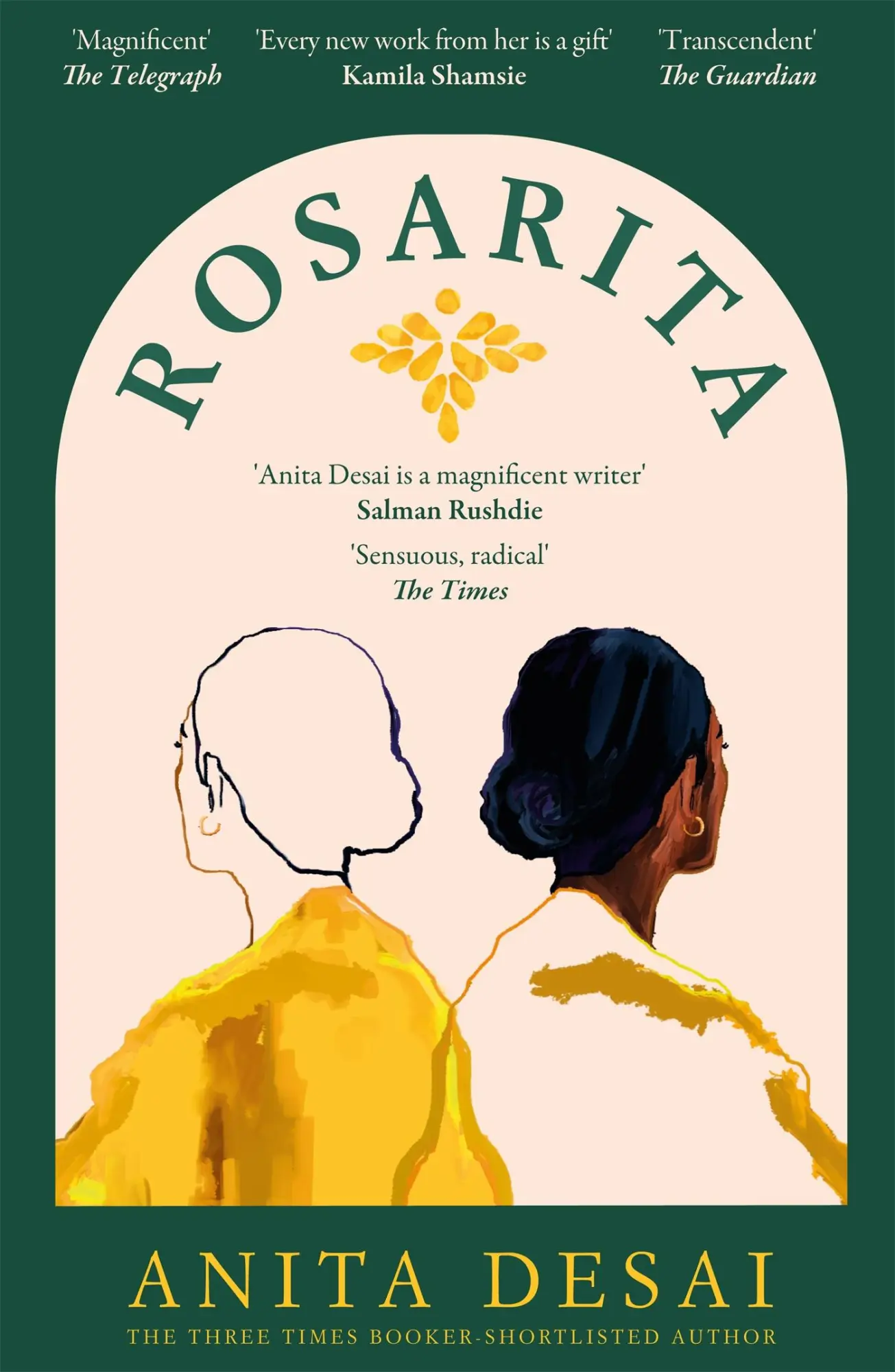 Cover: 9781035044641 | Rosarita | Anita Desai | Taschenbuch | 112 S. | Englisch | 2025