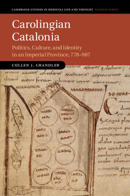 Cover: 9781108474641 | Carolingian Catalonia | Cullen J. Chandler | Buch | Gebunden | 2019