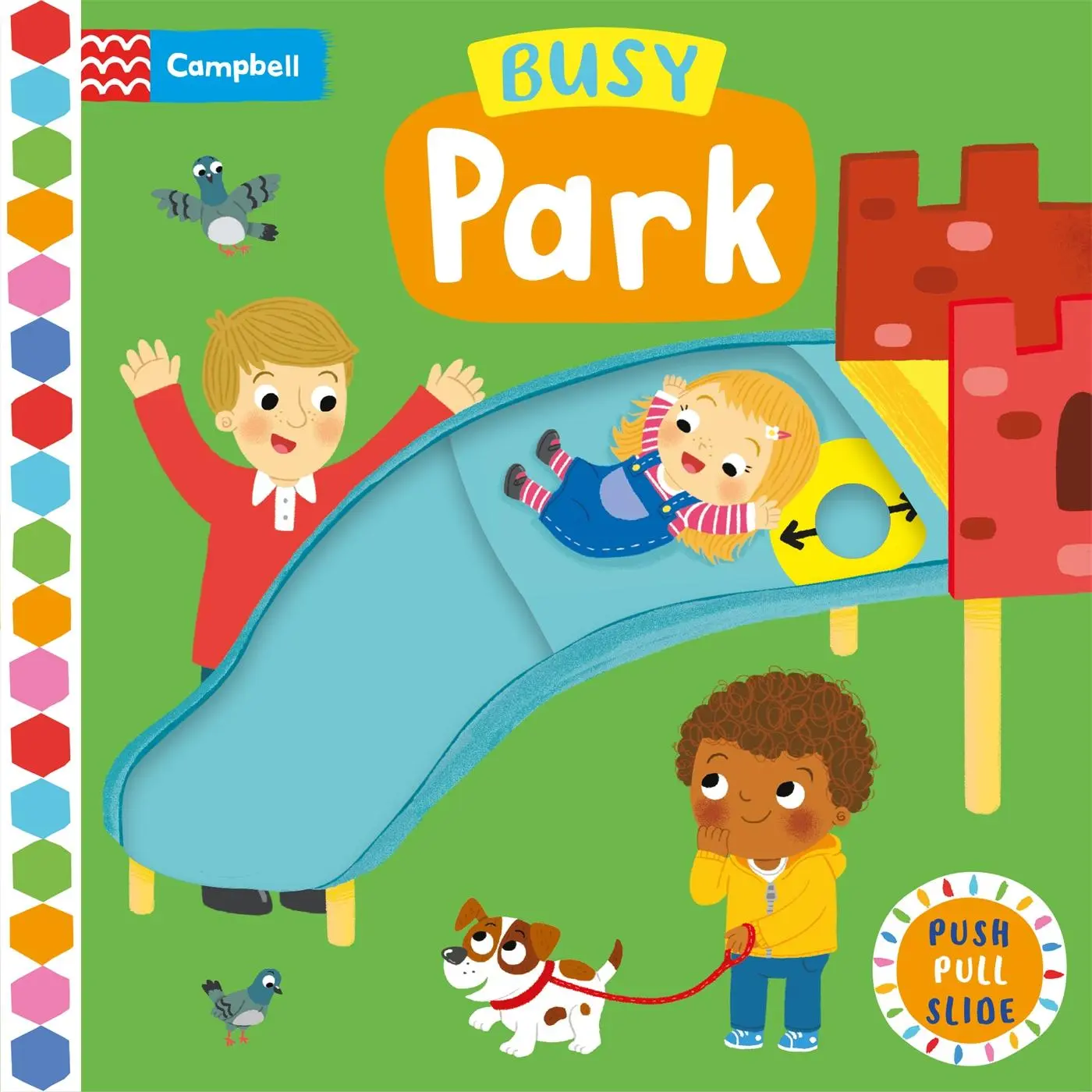 Cover: 9781529084641 | Busy Park | Campbell Books | Buch | 10 S. | Englisch | 2022