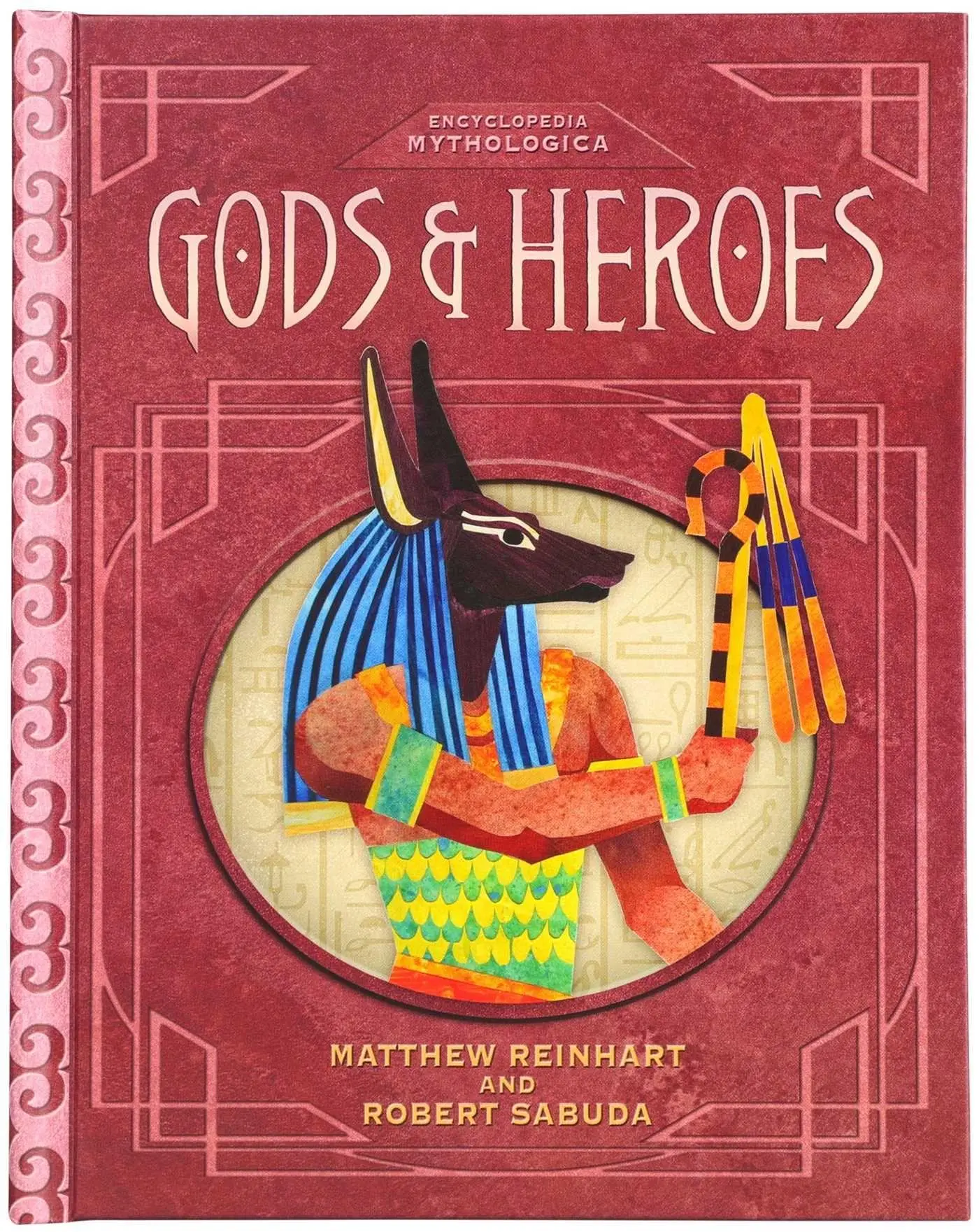 Cover: 9781667214641 | Encyclopedia Mythologica: Gods and Heroes - Mythology Book | Buch
