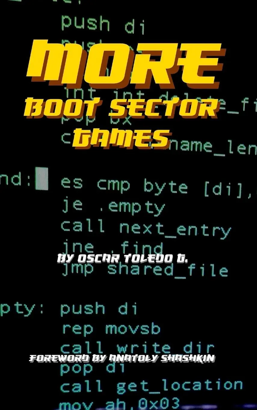 Cover: 9781678104641 | More Boot Sector Games | Oscar Toledo Gutierrez | Buch | Englisch