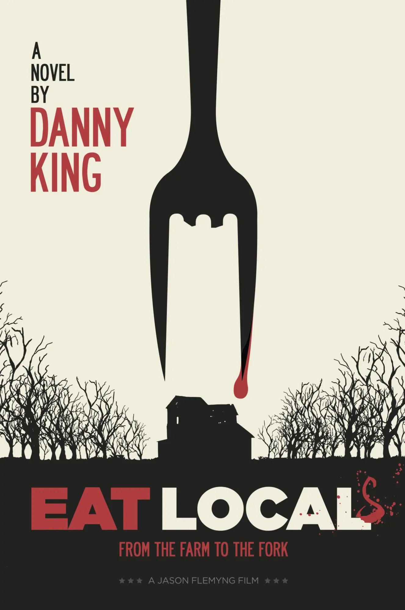 Cover: 9781907954641 | Eat Local | Danny King | Taschenbuch | Kartoniert / Broschiert | 2017
