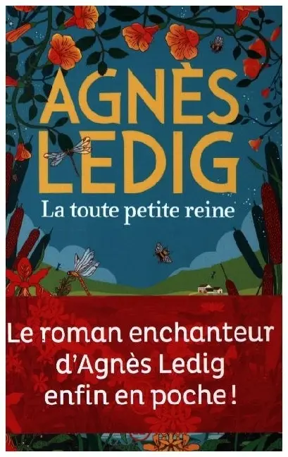 Cover: 9782290374641 | La toute petite reine | Agnes Ledig | Taschenbuch | 448 S. | 2023
