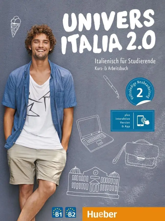 Cover: 9783191654641 | UniversItalia 2.0 B1/B2 | Danila Piotti (u. a.) | Bundle | Italienisch