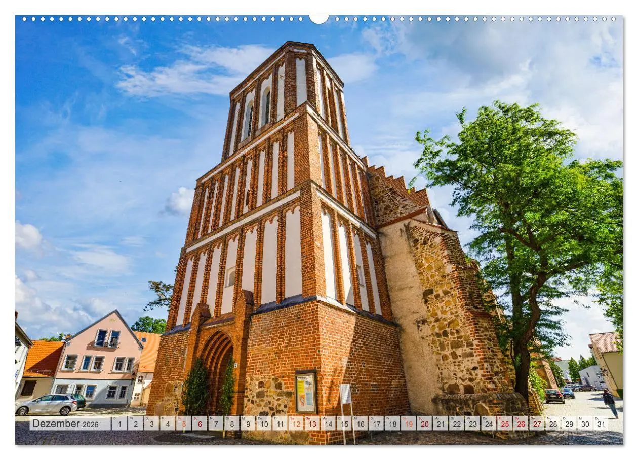 Bild: 9783457444641 | Senftenberg Impressionen (hochwertiger Premium Wandkalender 2026...