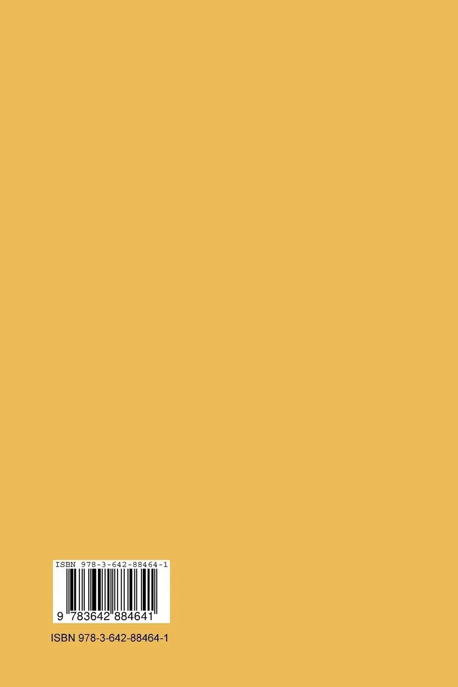 Rückseite: 9783642884641 | Theoretische Mechanik | Georg Hamel | Taschenbuch | xv | Deutsch