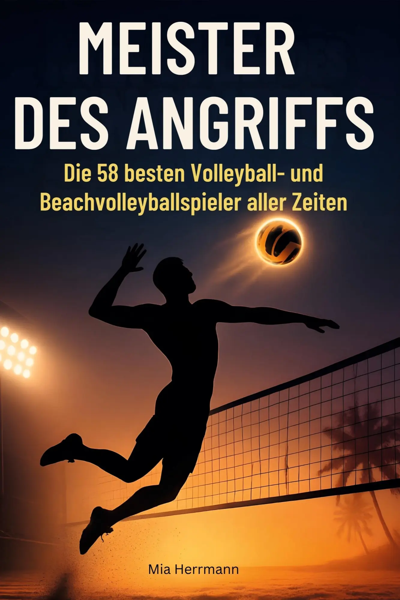 Cover: 9783695354641 | Meister des Angriffs | Mia Herrmann | Taschenbuch | 106 S. | Deutsch