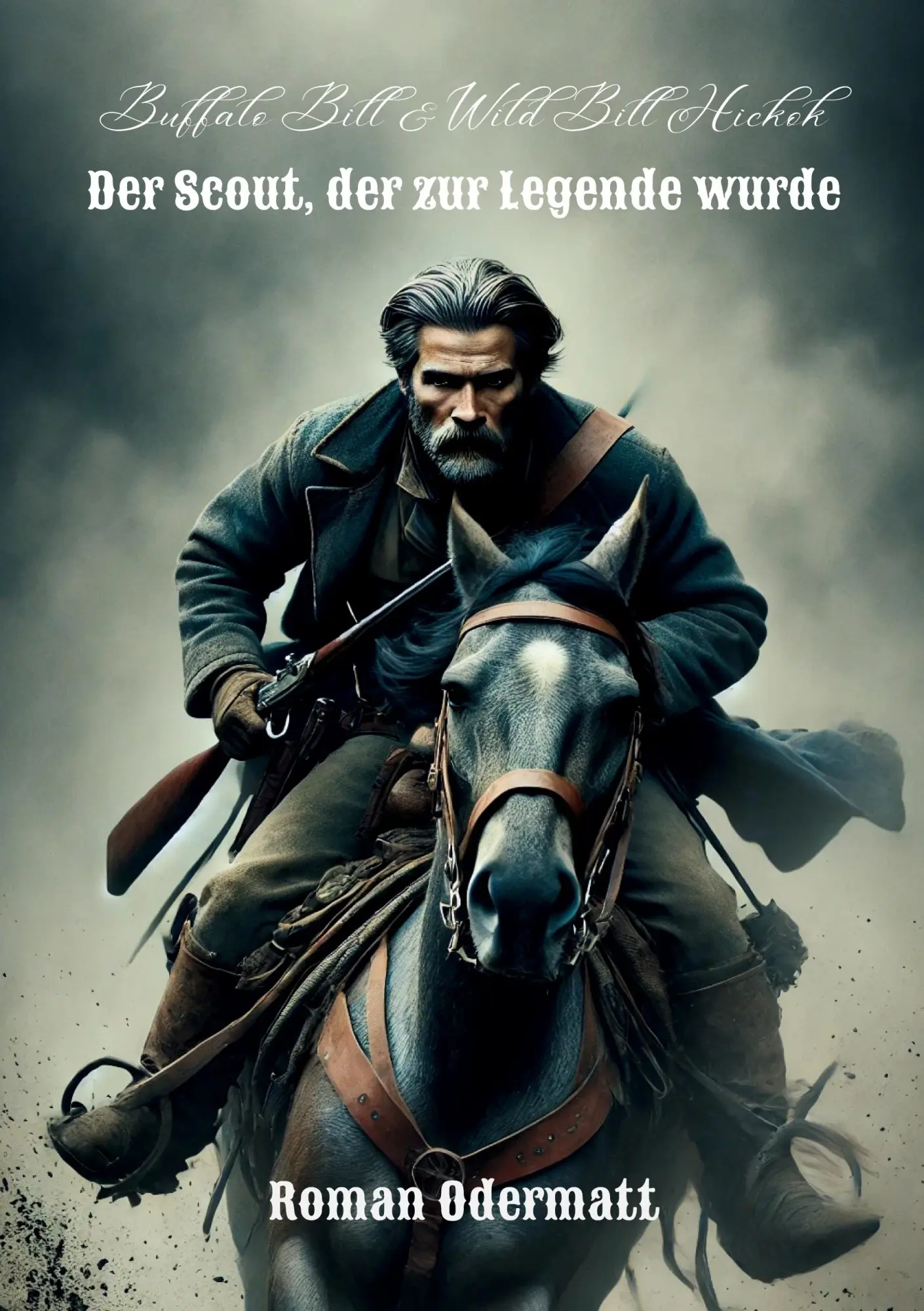 Cover: 9783695734641 | Buffalo Bill &amp; Wild Bill Hickok - Der Scout, der zur Legende wurde