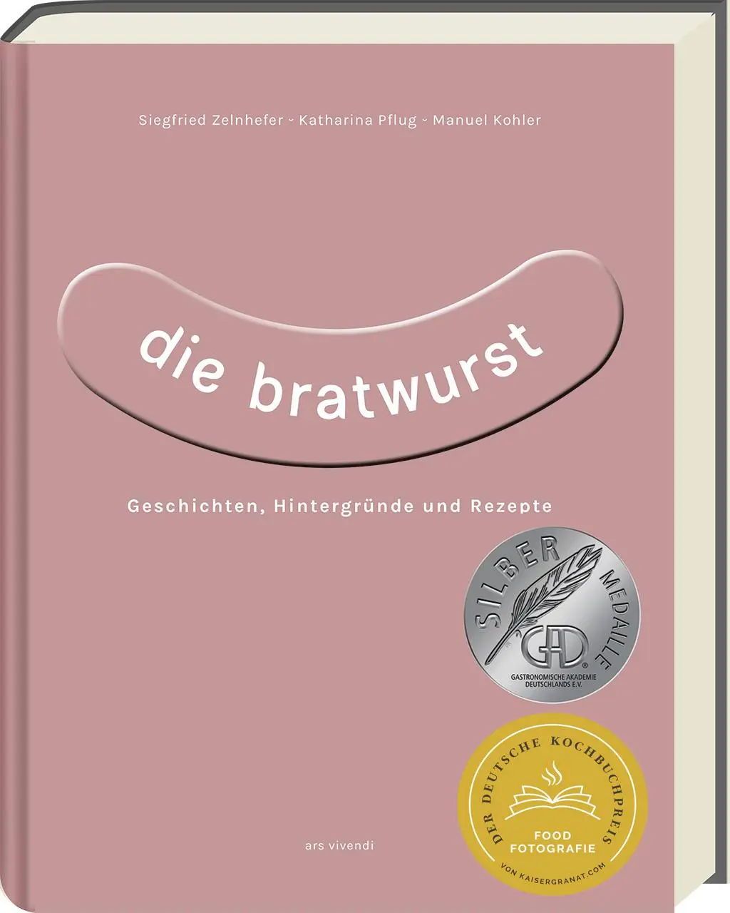 Cover: 9783747204641 | Die Bratwurst - ausgezeichnet mit dem GAD Silber 2023 - Deutscher...