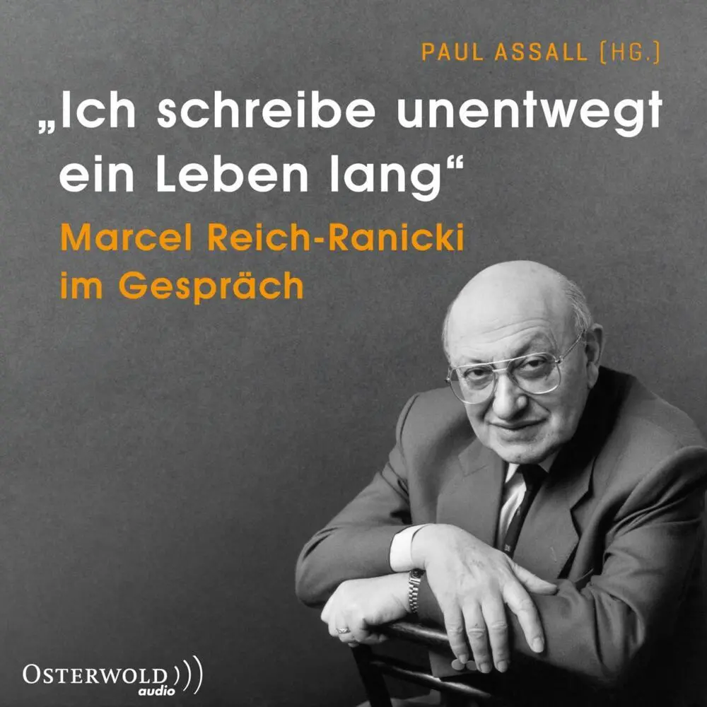 Cover: 9783869524641 | "Ich schreibe unentwegt ein Leben lang",4 Audio-CD | Paul Assall | CD