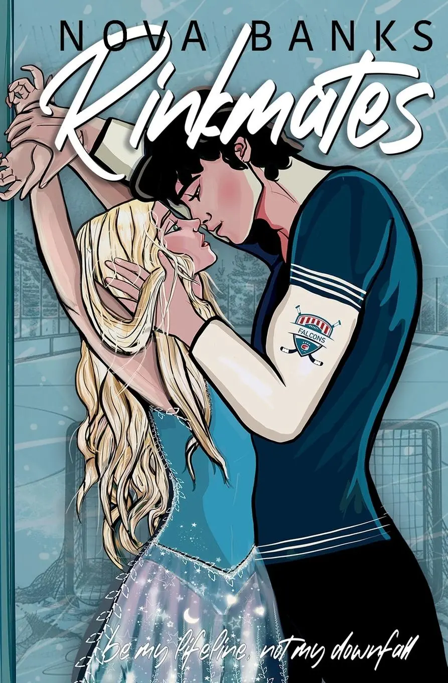 Cover: 9783950534641 | Rinkmates | Nova Banks | Taschenbuch | Englisch | 2024 | Nova Banks