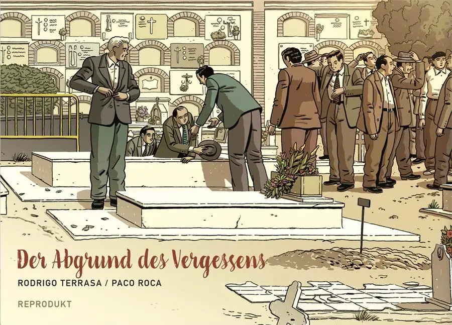 Cover: 9783956404641 | Der Abgrund des Vergessens | Rodrigo Terrasa | Buch | 304 S. | Deutsch