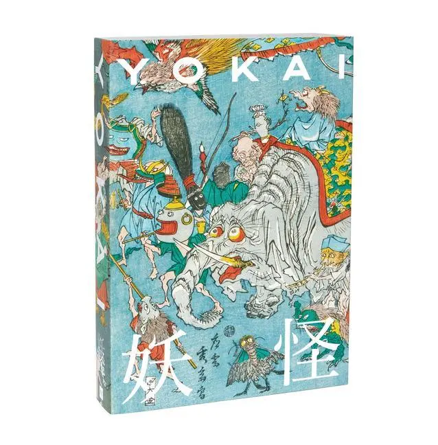 Cover: 9784756254641 | YOKAI | Koichi Yumoto | Taschenbuch | Kartoniert / Broschiert | 2022