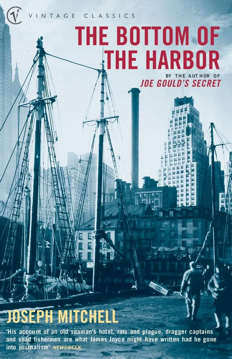 Cover: 9780099284741 | The Bottom Of The Harbor | Joseph Mitchell | Taschenbuch | Englisch