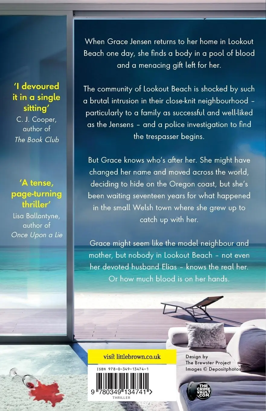 Rückseite: 9780349134741 | The Beach House | Beverley Jones | Taschenbuch | Englisch | 2022