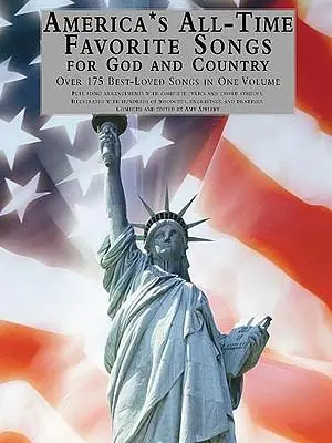 Cover: 9780825634741 | America's All-Time Favorite Songs for God and Country | Taschenbuch