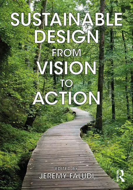 Cover: 9781032824741 | Sustainable Design from Vision to Action | Jeremy Faludi | Taschenbuch