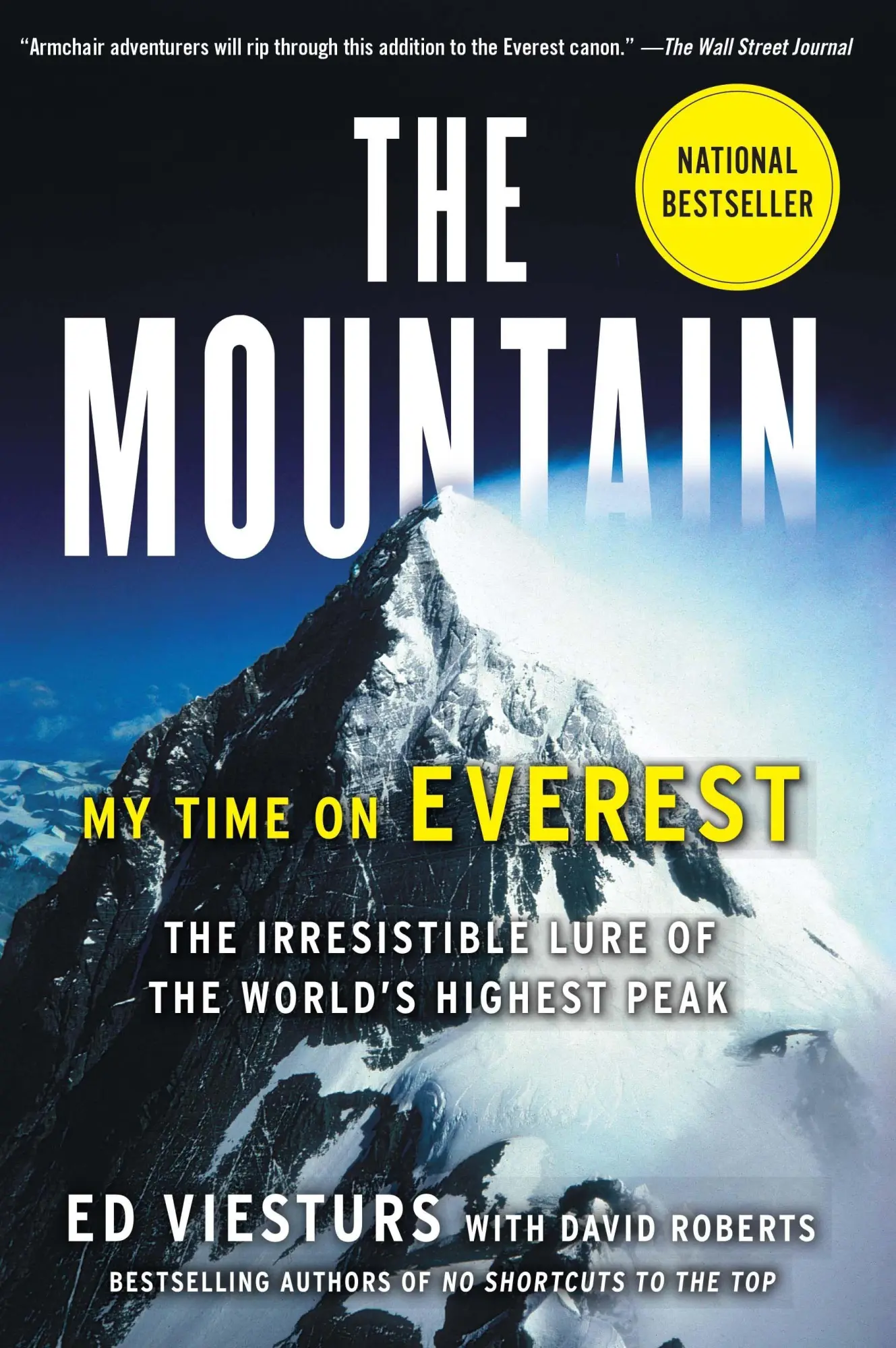 Cover: 9781451694741 | The Mountain | Ed Viesturs | Taschenbuch | No Series | Englisch | 2014