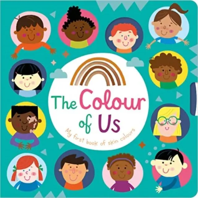 Cover: 9781803374741 | The Colour of Us | Christie Hainsby (u. a.) | Buch | Gebunden | 2022