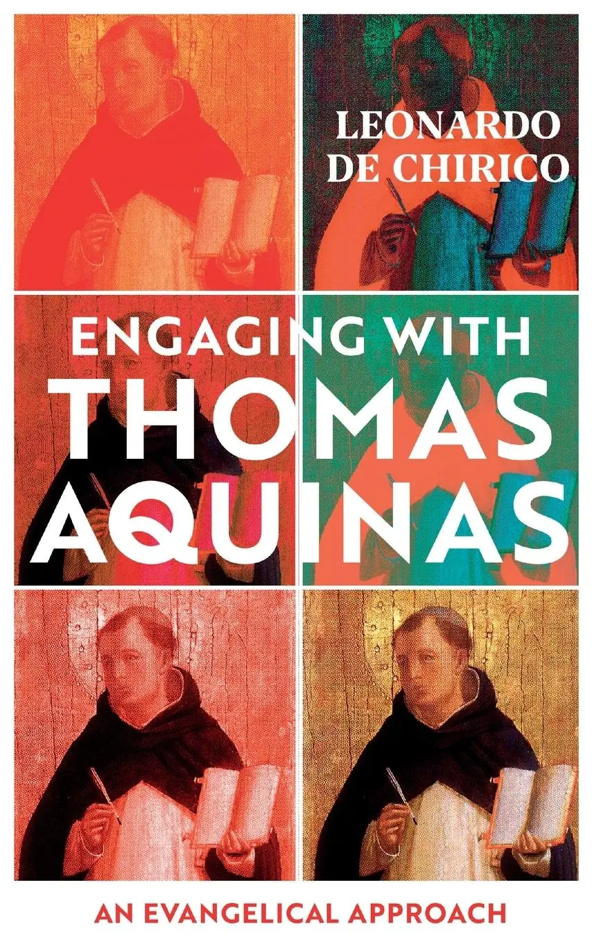 Cover: 9781910674741 | Engaging with Thomas Aquinas | Leonardo De Chirico | Taschenbuch