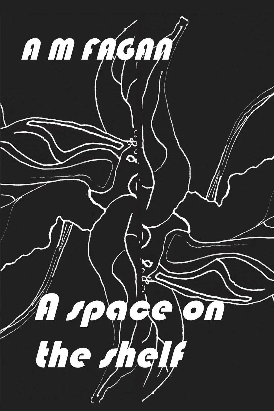 Cover: 9781916544741 | A space on the shelf | Am Fagan | Taschenbuch | Englisch | 2025