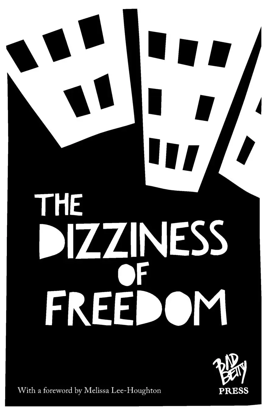 Cover: 9781999714741 | The Dizziness of Freedom | Amy Acre (u. a.) | Taschenbuch | Englisch