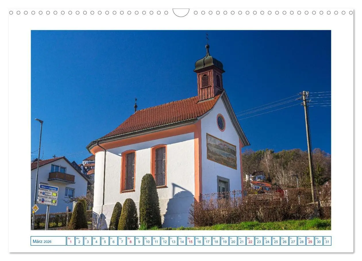 Bild: 9783457294741 | Ludwigshafen am Bodensee (Wandkalender 2026 DIN A3 quer), CALVENDO...