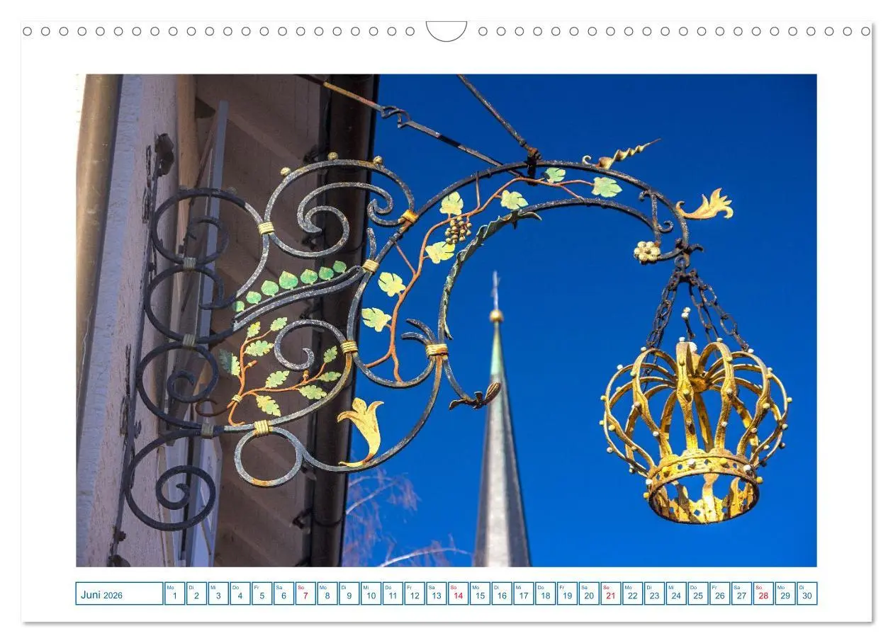 Bild: 9783457294741 | Ludwigshafen am Bodensee (Wandkalender 2026 DIN A3 quer), CALVENDO...