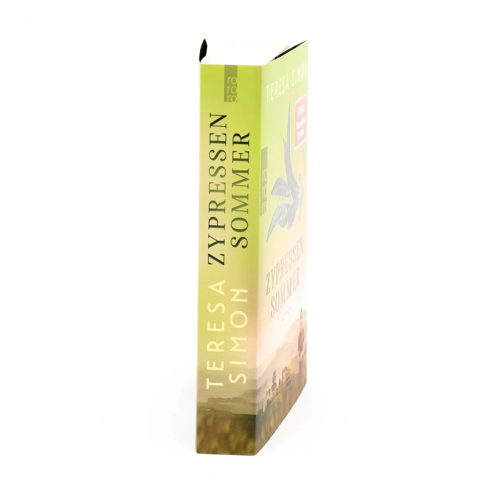 Bild: 9783499014741 | Zypressensommer | Teresa Simon | Taschenbuch | 448 S. | Deutsch | 2025