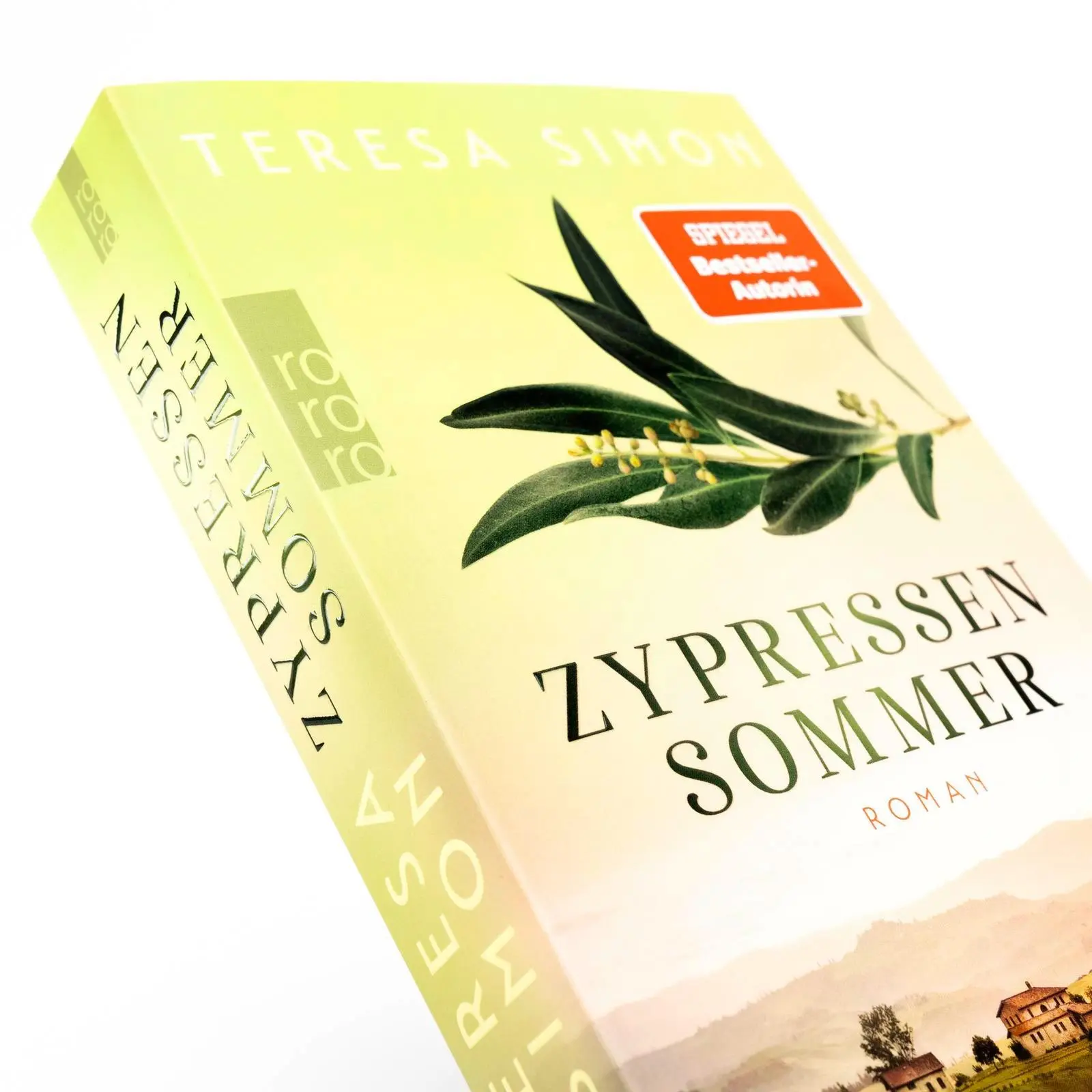 Bild: 9783499014741 | Zypressensommer | Teresa Simon | Taschenbuch | 448 S. | Deutsch | 2025