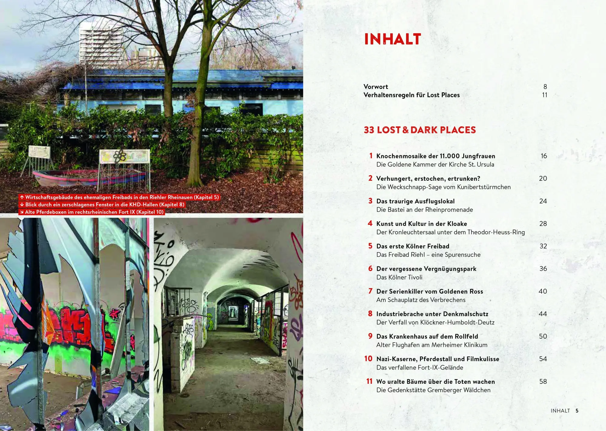 Bild: 9783734324741 | Lost &amp; Dark Places Köln | Manuel Jansen (u. a.) | Taschenbuch | 160 S.