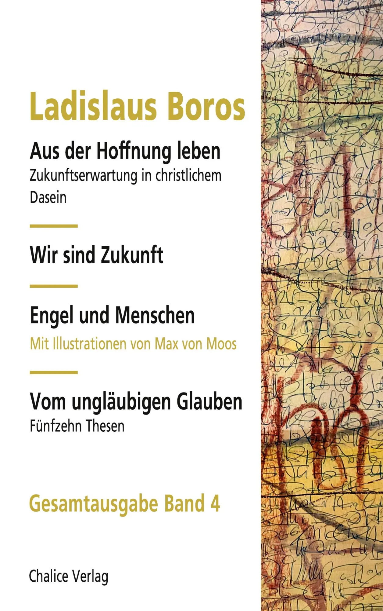 Cover: 9783942914741 | Aus der Hoffnung leben Wir sind Zukunft Engel und Menschen Vom...
