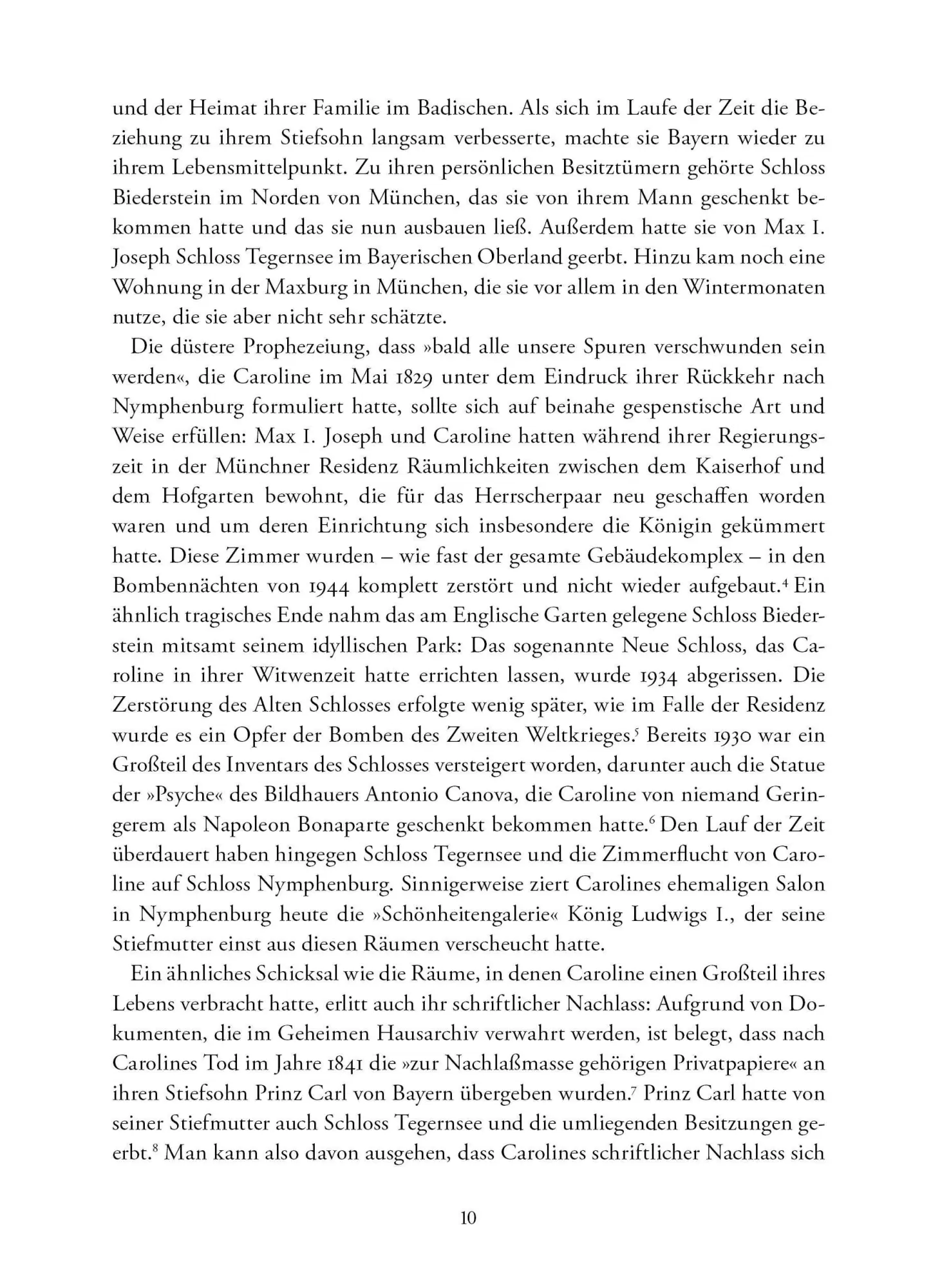 Bild: 9783962334741 | Caroline - Bayerns erste Königin - Eine Biografie | Christian Sepp