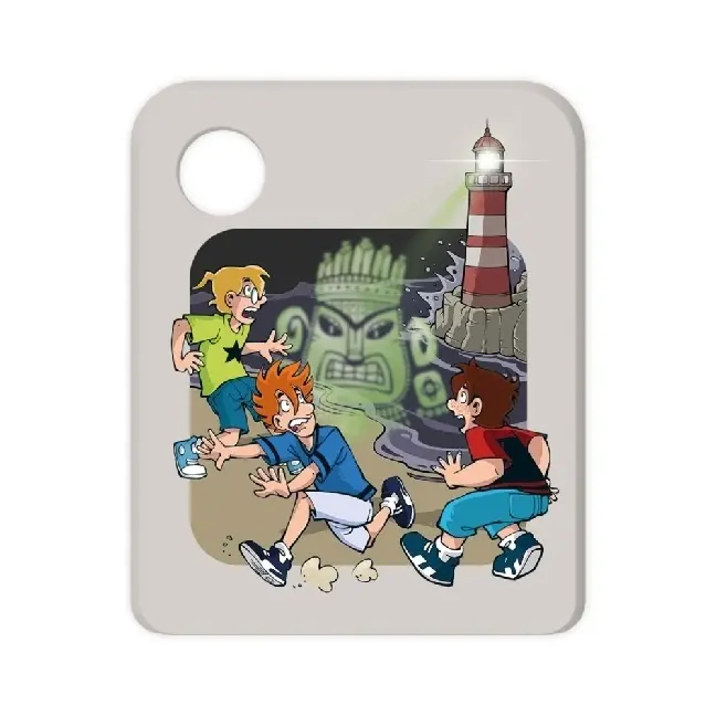 Cover: 4068546004841 | Die drei ??? Kids - Spuk im Leuchtturm,1 Galakto Token | Kids | 2025