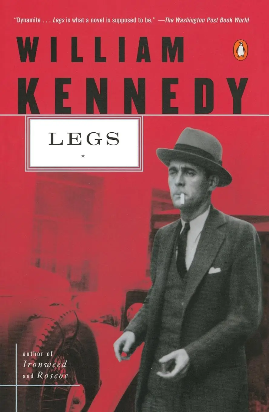 Cover: 9780140064841 | Legs | William Kennedy | Taschenbuch | Einband - flex.(Paperback)